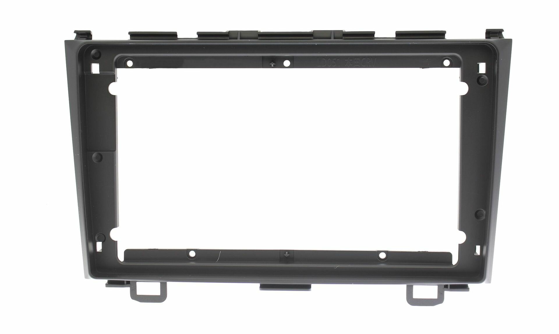 Рамка для установки магнитолы в Honda CR-V 2007 - 2012 (для дисплея 9 дюймов)