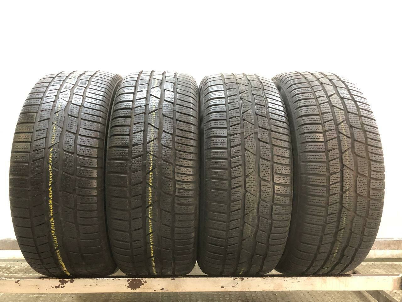 Continental ContiWinterContact TS 830 P 225/55 R16 БУ Шины Зимние