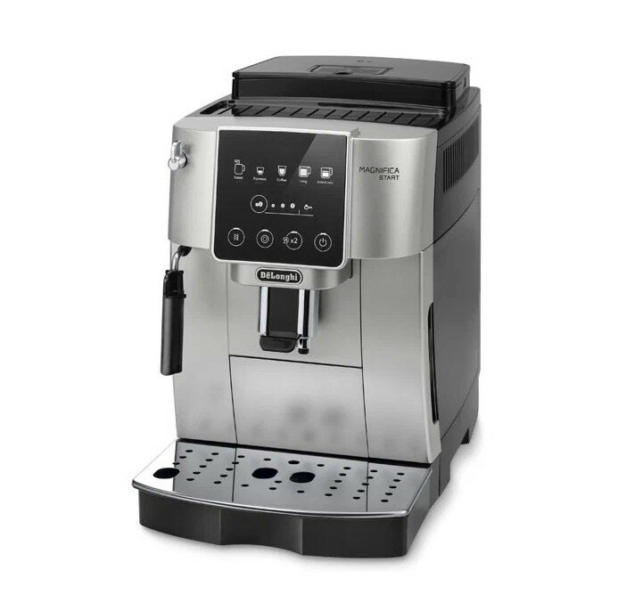 Кофемашина De'Longhi ECAM220.30. SB, серебристый