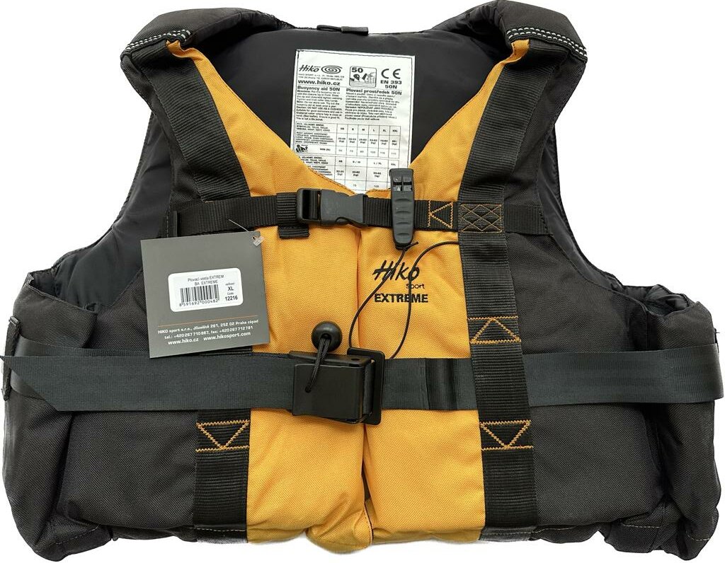 Спасательный жилет Hiko Sport BA Exreme (XL)