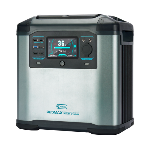 Портативный зарядный аккумулятор FlashFish P25 18290000₽