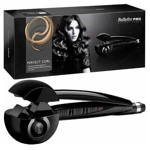 стайлер babyliss c625e Стайлер плойка