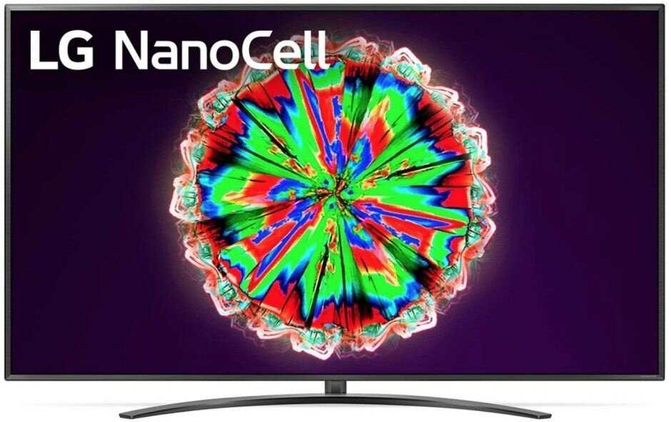 Телевизор LG 75NANO766PA.ADGG, 75", NanoCell, 4K Ultra HD, синяя сажа - фото №9