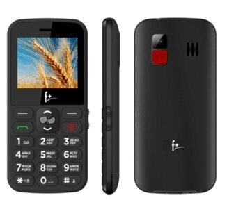 Сотовый Телефон Ezzy5C Black