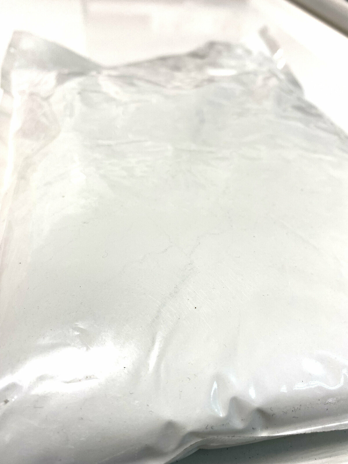 Диоксид титана, белый пигмент 1 кг - фотография № 3