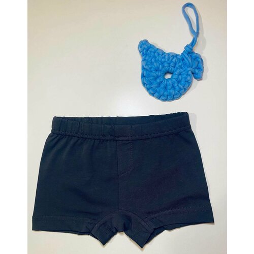 фото Трусы , размер 60, черный anyuta