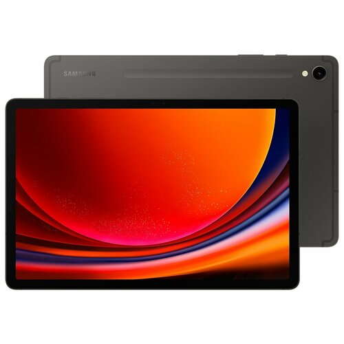 Планшет Samsung Galaxy Tab S9 SM-X716B SM-X716BZAEMEA 11 2560x1600 Qualcomm Snapdragon-8 Gen 2336GHz12GB ssd 256GB 3G4GLTE5G Bluetooth Wi-Fi Android 13 10958400₽