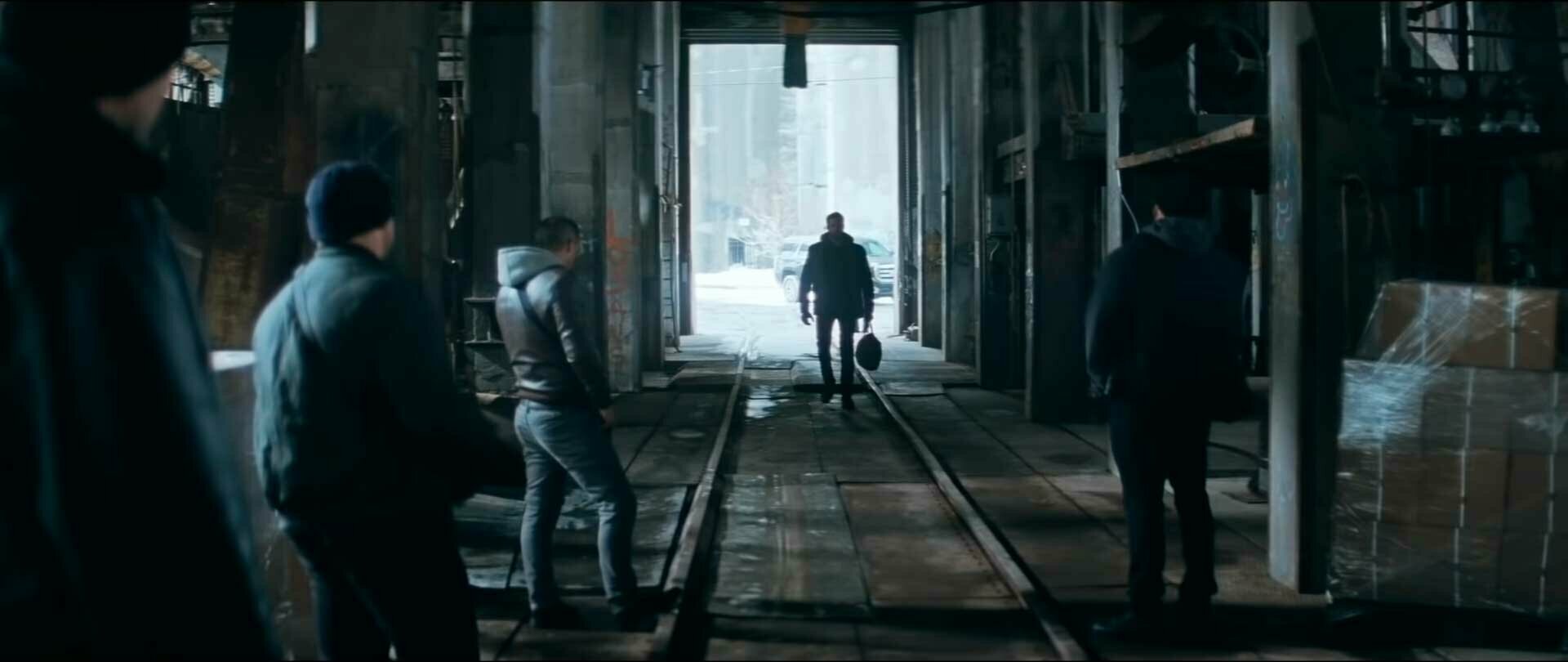Трафик (DVD) Свежий ветер - фото №3