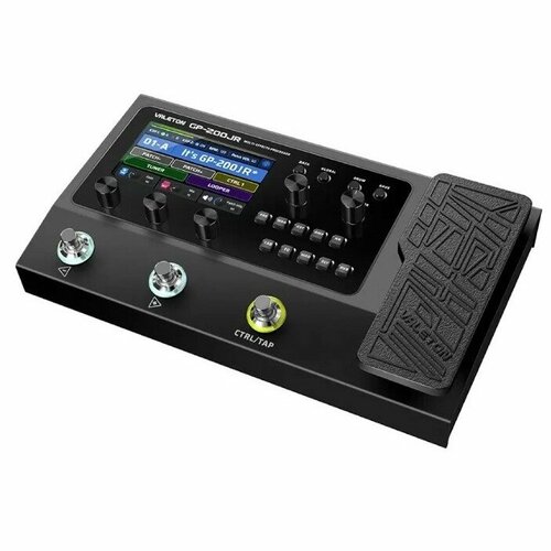 valeton gp 100vt guitar effects processor Гитарный процессор Valeton GP-200JR