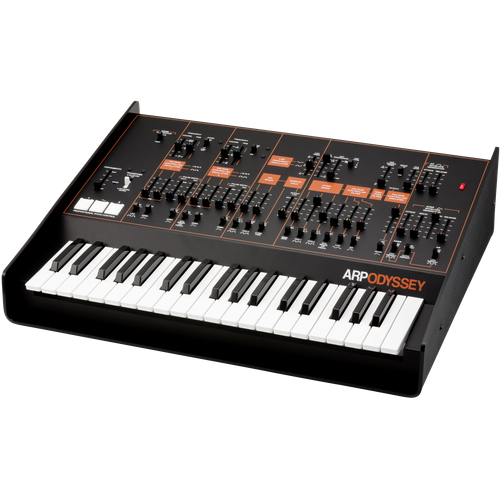 KORG ARP Odyssey FS Kit дуофонический синтезатор korg arp odyssey аналоговый синтезатор