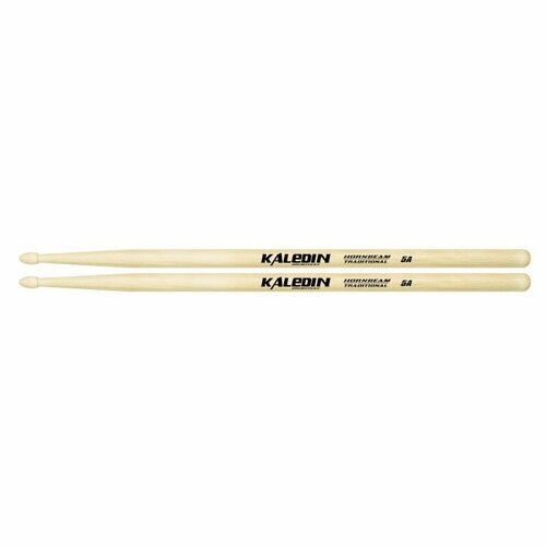 KALEDIN DRUMSTICKS 7KLHB5A Барабанные палочки 5A, граб