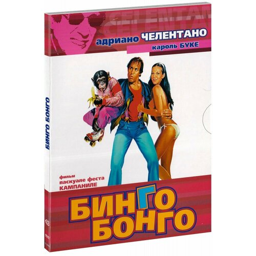 роза бинго мейдиланд на штамбе 110см Бинго-Бонго (DVD)