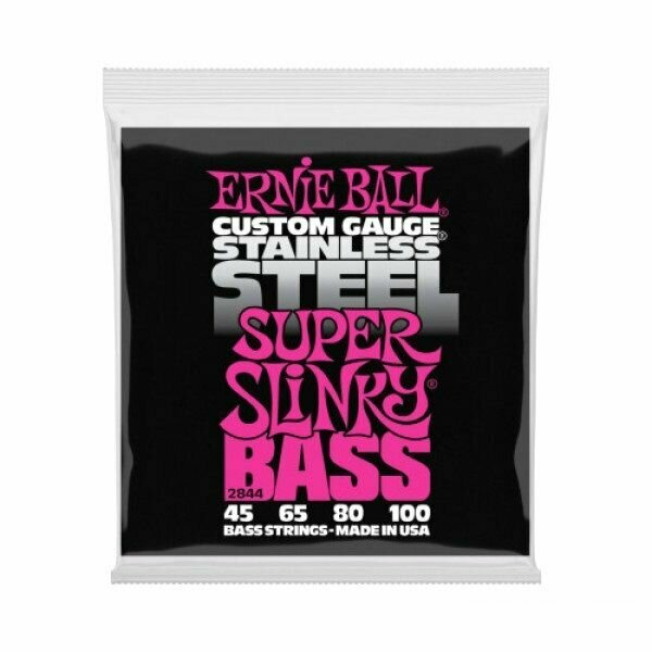 Ernie Ball 2844 струны для бас-гитары