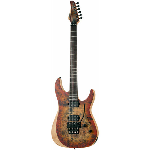 Электрогитара SCHECTER REAPER-6 FR INFERNO BURST