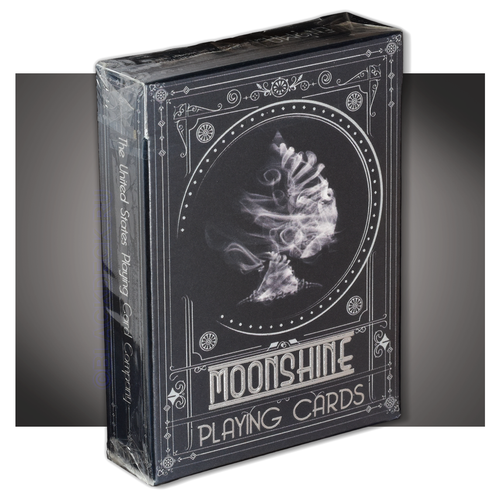 Moonshine (Midnight Edition), коллекционные игральные карты