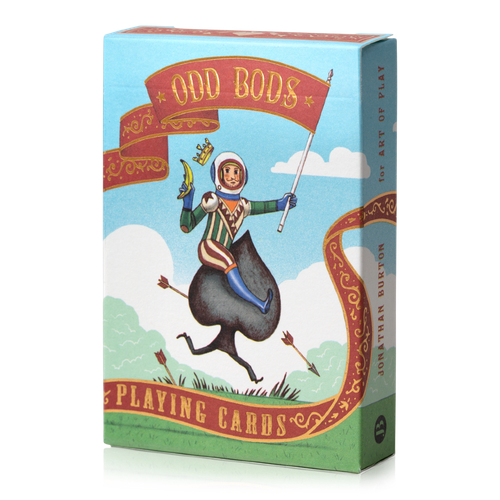 Карты Art Of Play Odd Bods