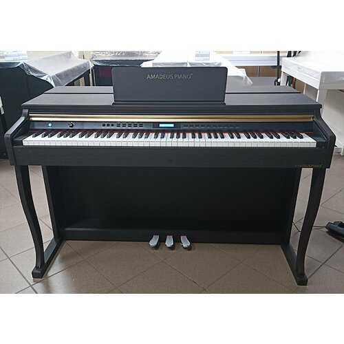 Цифровое пианино Amadeus piano AP-950 Brown