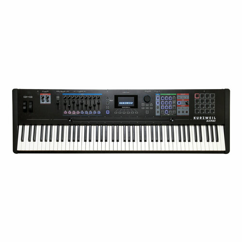 Цифровой синтезатор Kurzweil K2700 цифровой синтезатор kurzweil kp110 wh