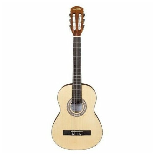 Гитара детская Cascha HH-2354 hh 2351 student series классическая гитара 3 4 с чехлом цвет натуральный cascha