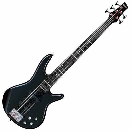 Ibanez Gsr205-bk - пятиструнная активная бас-гитара