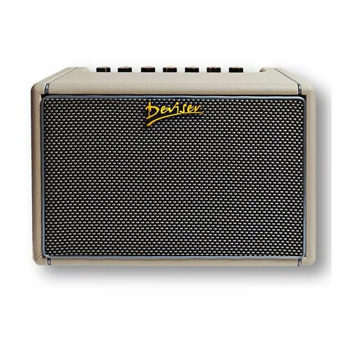 Комбоусилитель акустический Deviser ACS-15 гитарный комбо flamma fa05 mini bluetooth amp