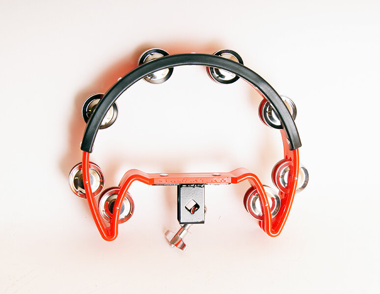 FLT-TW16A Тамбурин полумесяц, Fleet