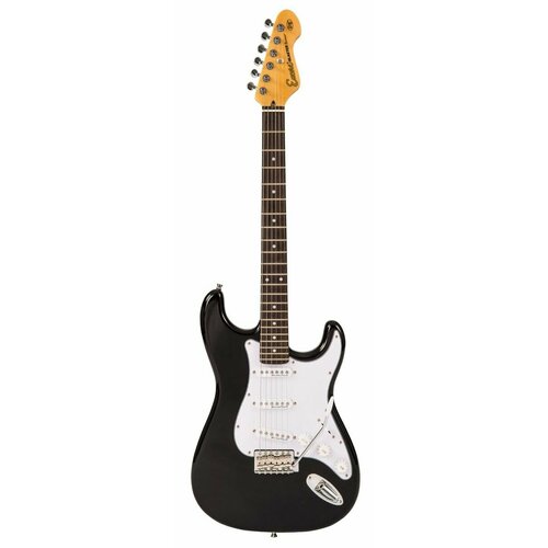 Гитара электрическая Encore E6BLK