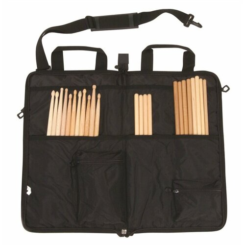 Latin Percussion LP537-BK Pro Stick Bag чехол-сумка для палочек