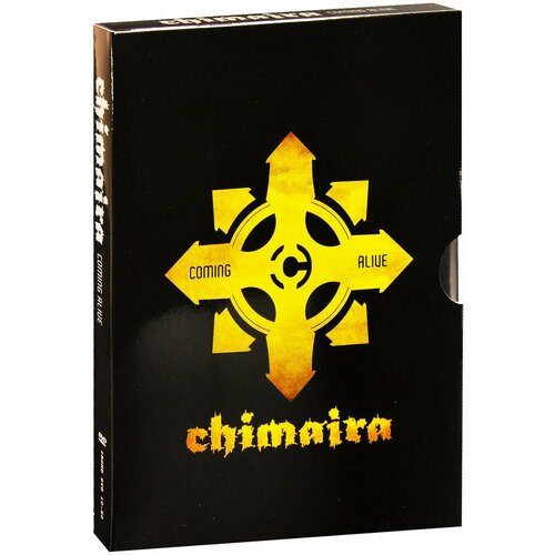 Chimaira. Coming Alive (DVD)