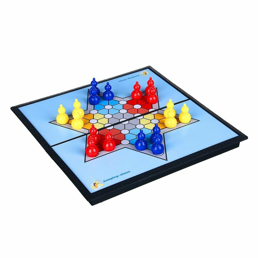 LDGames Игра летающие шахматы, 19, 5x10x3, 5 см