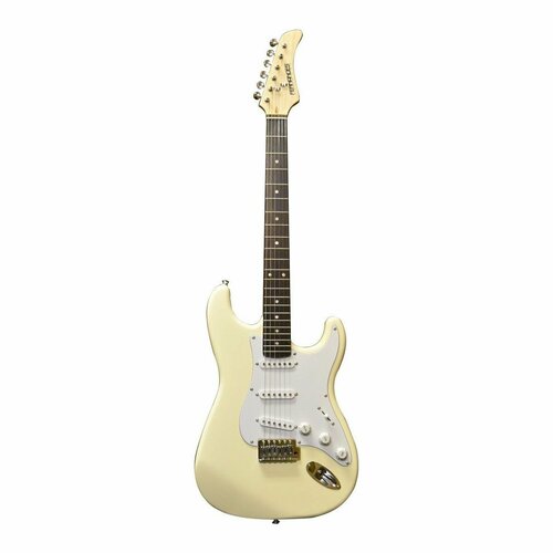 Электрогитара Fernandes LE-1Z 3S CW/L электрогитара stratocaster sss цвет красный fernandes le 1z 3s car l