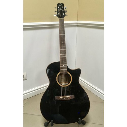 Гитара акустическая BADEM A-61CBK