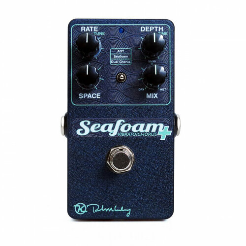 keeley electronics gc 2 limiting amplifier Keeley Electronics Seafoam Plus Vibrato/Chorus