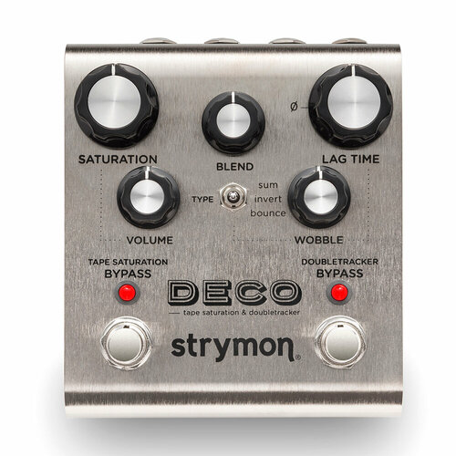 Strymon Deco Tape Saturation / Doubletracker
