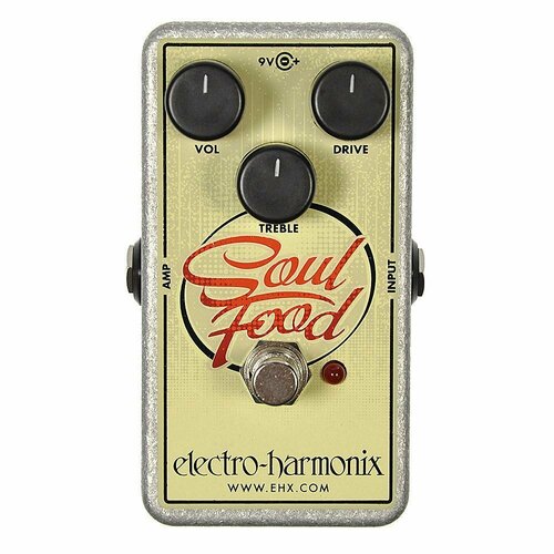 Electro-Harmonix (EHX) Soul Food Overdrive