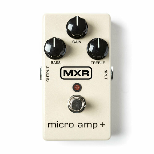 MXR M233 Micro Amp+ Booster