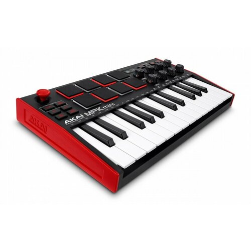 Миди-клавиатура Akai Pro MPK Mini MK3