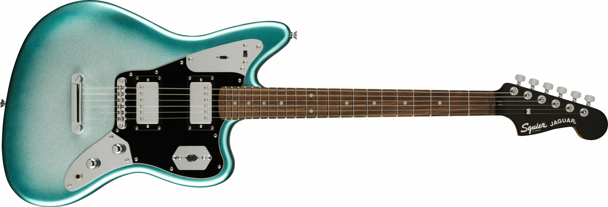 Электрогитара Fender Squier Contemporary Jaguar HH ST Sky Burst Metallic