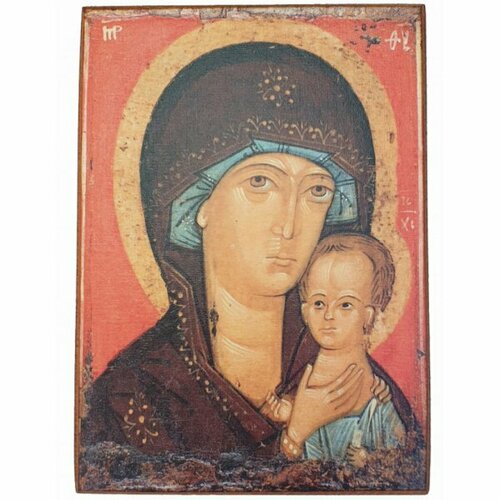 Икона Божьей Матери Петровская (копия старинной), арт STO-472