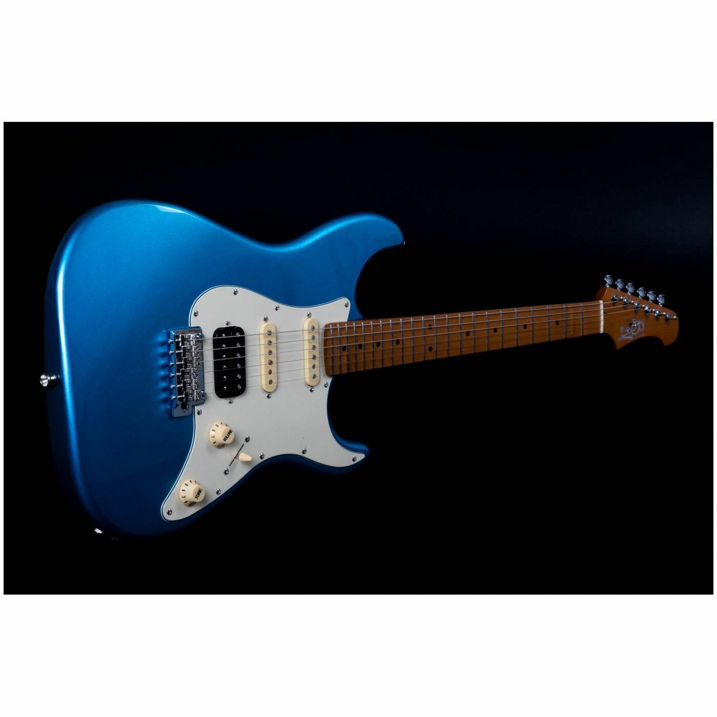 JET JS-400 - электрогитара Stratocaster