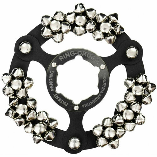 ORUGA RSB Эффект для тарелок кольцо-тамбурин Cymbal FX, с 36 колокольчиками.