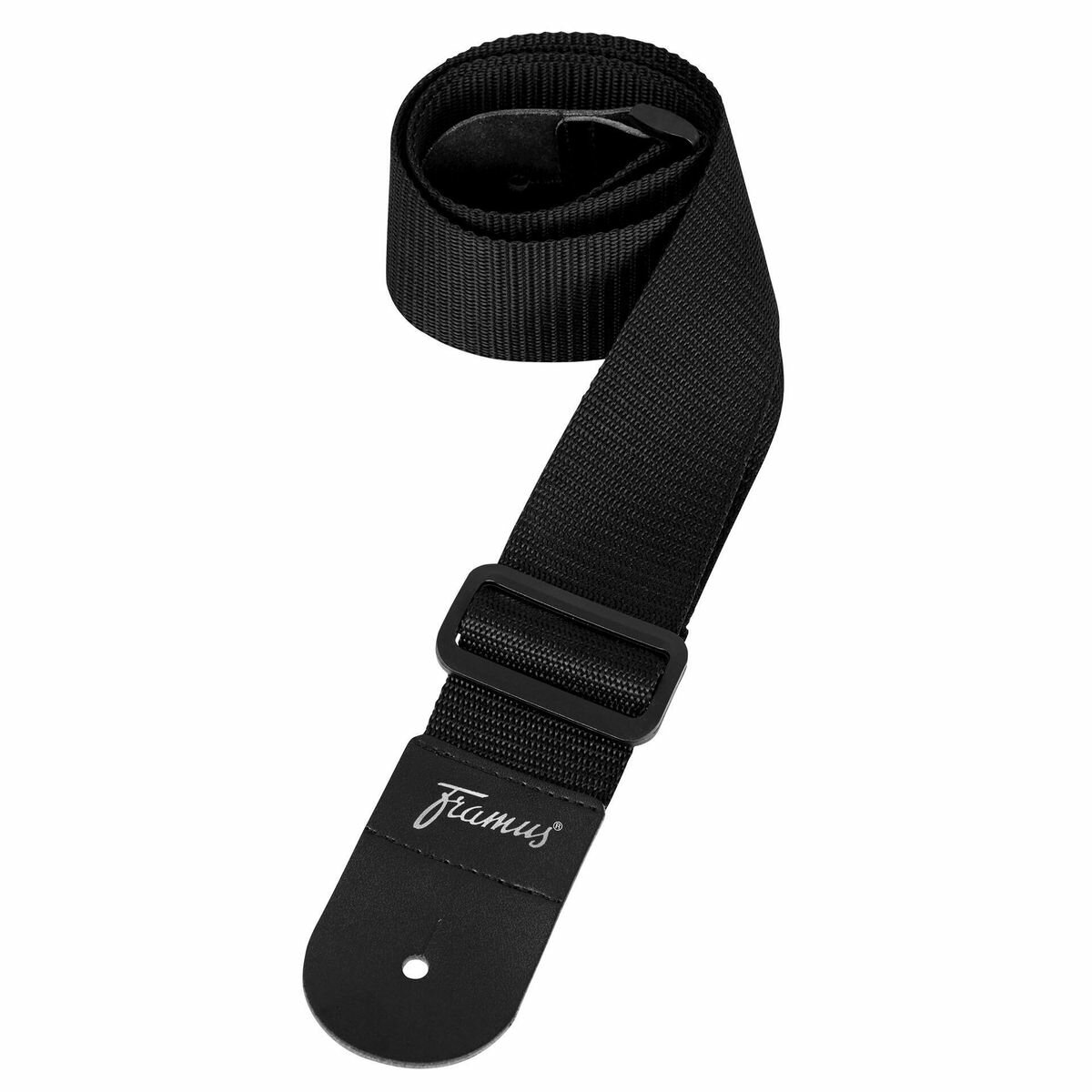 Rockstrap RST NB FRAMUS G гитарный ремень, лого Framus, 50 мм, чёрный