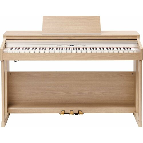 Roland RP701-LA цифровое пианино, 88 клавиш, 256 полифония, 324 тембра, Bluetooth MIDI/Audio