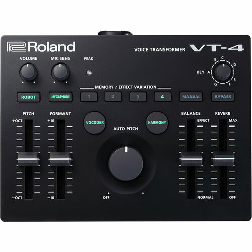 Вокальный процессор Roland VT-4