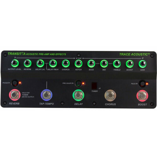 Trace Elliot TRANSIT A Процессор эффектов для акустической гитары
