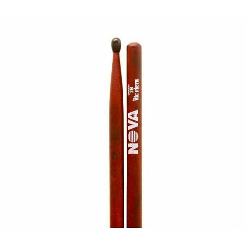 VIC FIRTH N2B NR Барабанные палочки орех vic firth m132 палочки для ксилофона