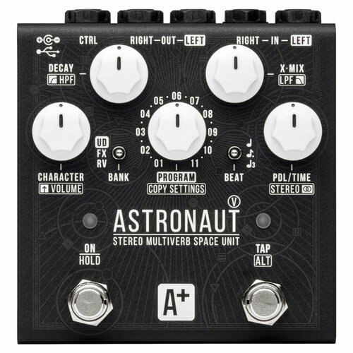 A+ (Shift Line) Astronaut Reverb V