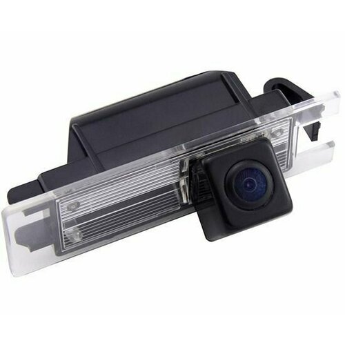 Камера заднего вида с матрицей CCD для Hummer H3 2005-2010 с углом обзора 175