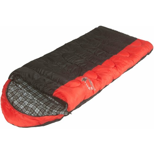 Спальный мешок INDIANA Maxfort Plus L-zip от -15 C одеяло с подголовником 19535X90 см 458200₽