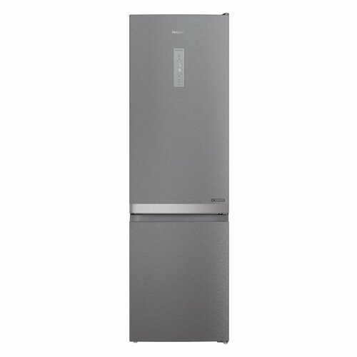 Холодильник Hotpoint HT 8202I MX O3 холодильник двухкамерный hotpoint ariston htr 5180 mx total no frost нержавеющая сталь